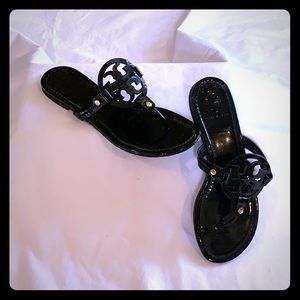 Classic Tory Burch sandals